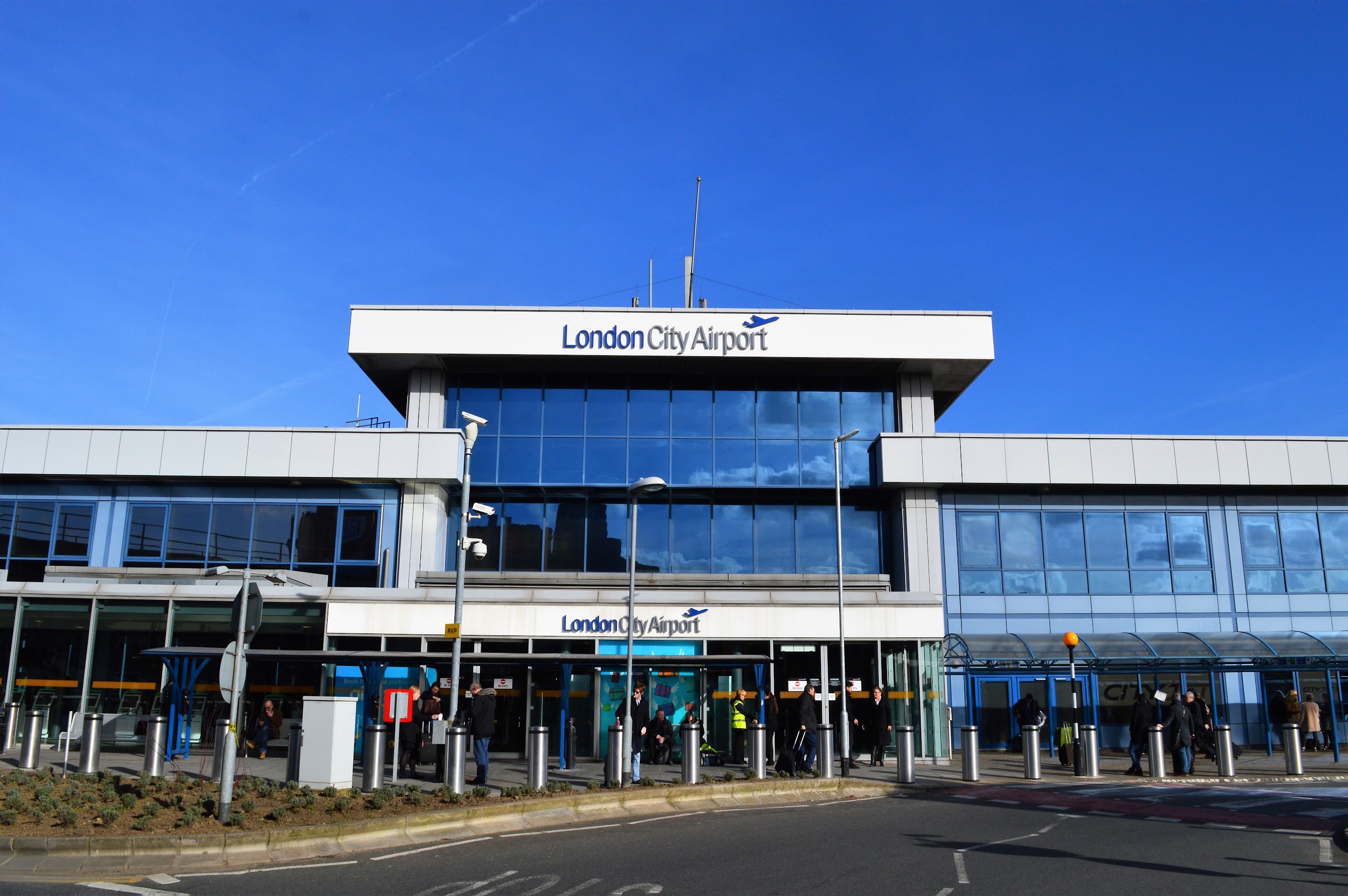 London City Airport